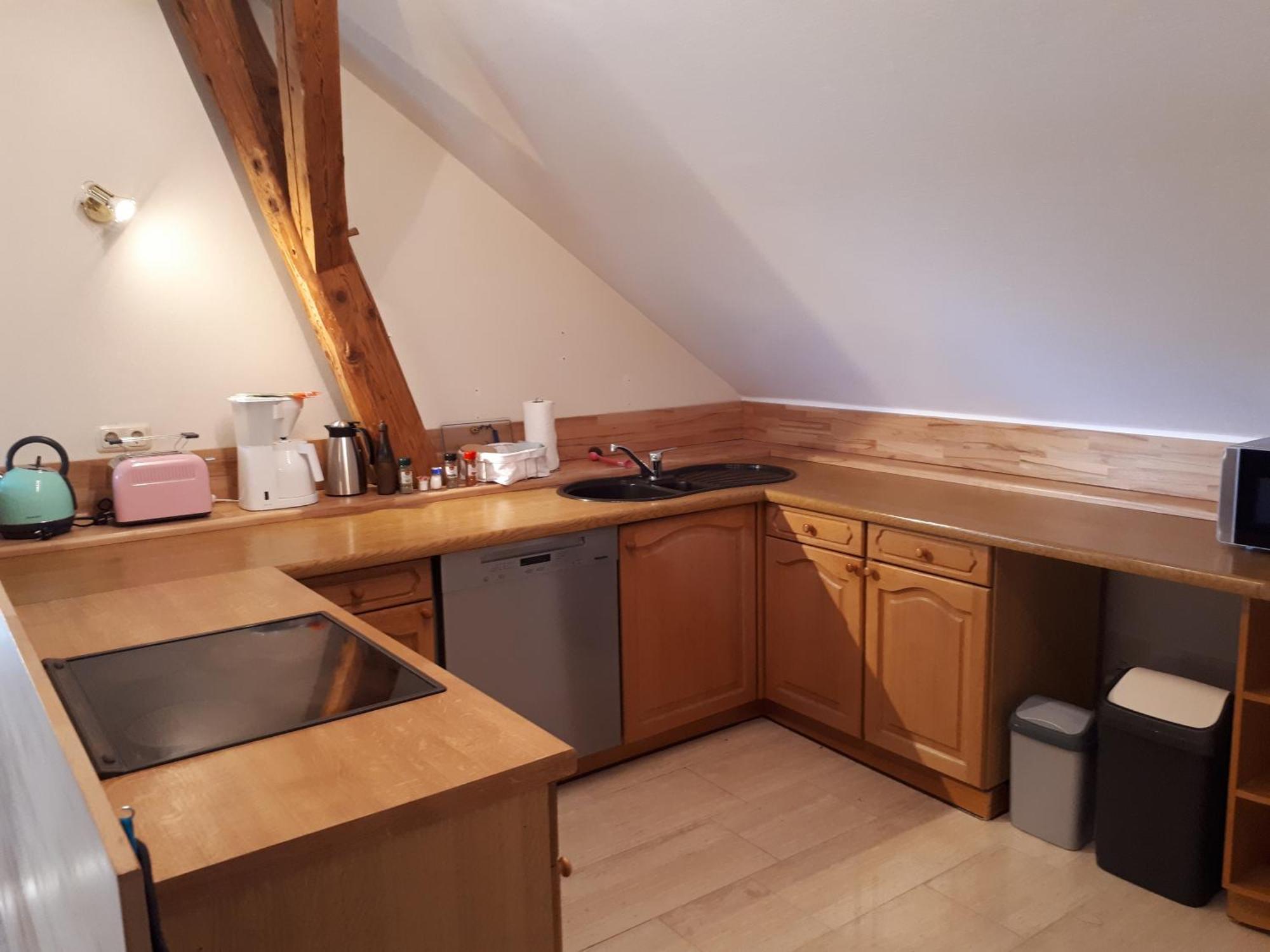 Kleines Paradies Krembz Extérieur photo