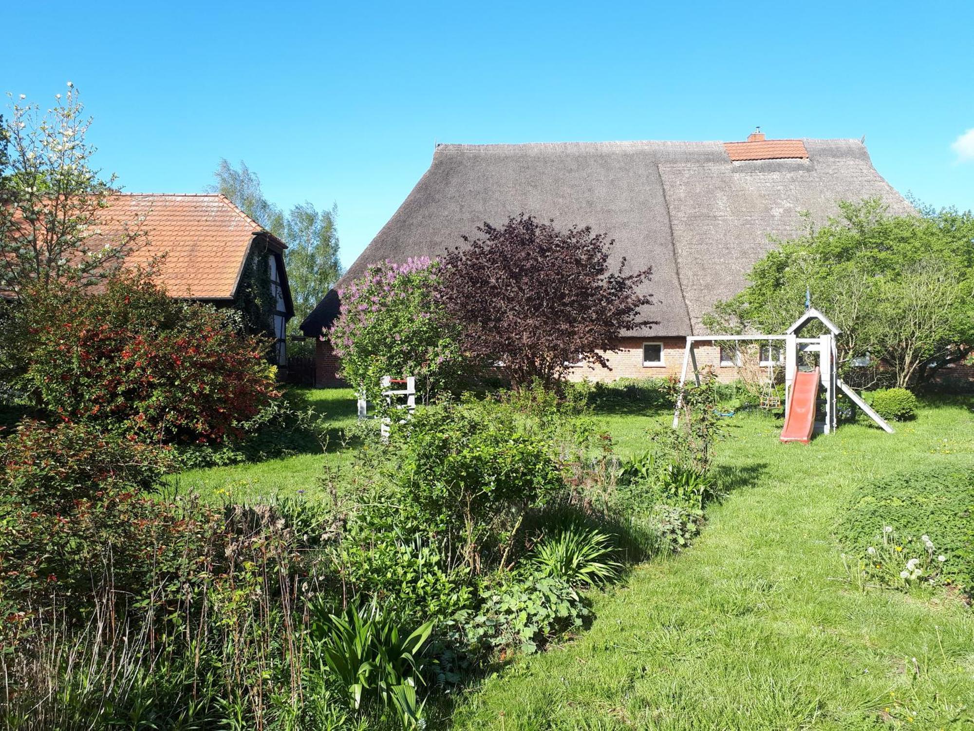 Kleines Paradies Krembz Extérieur photo