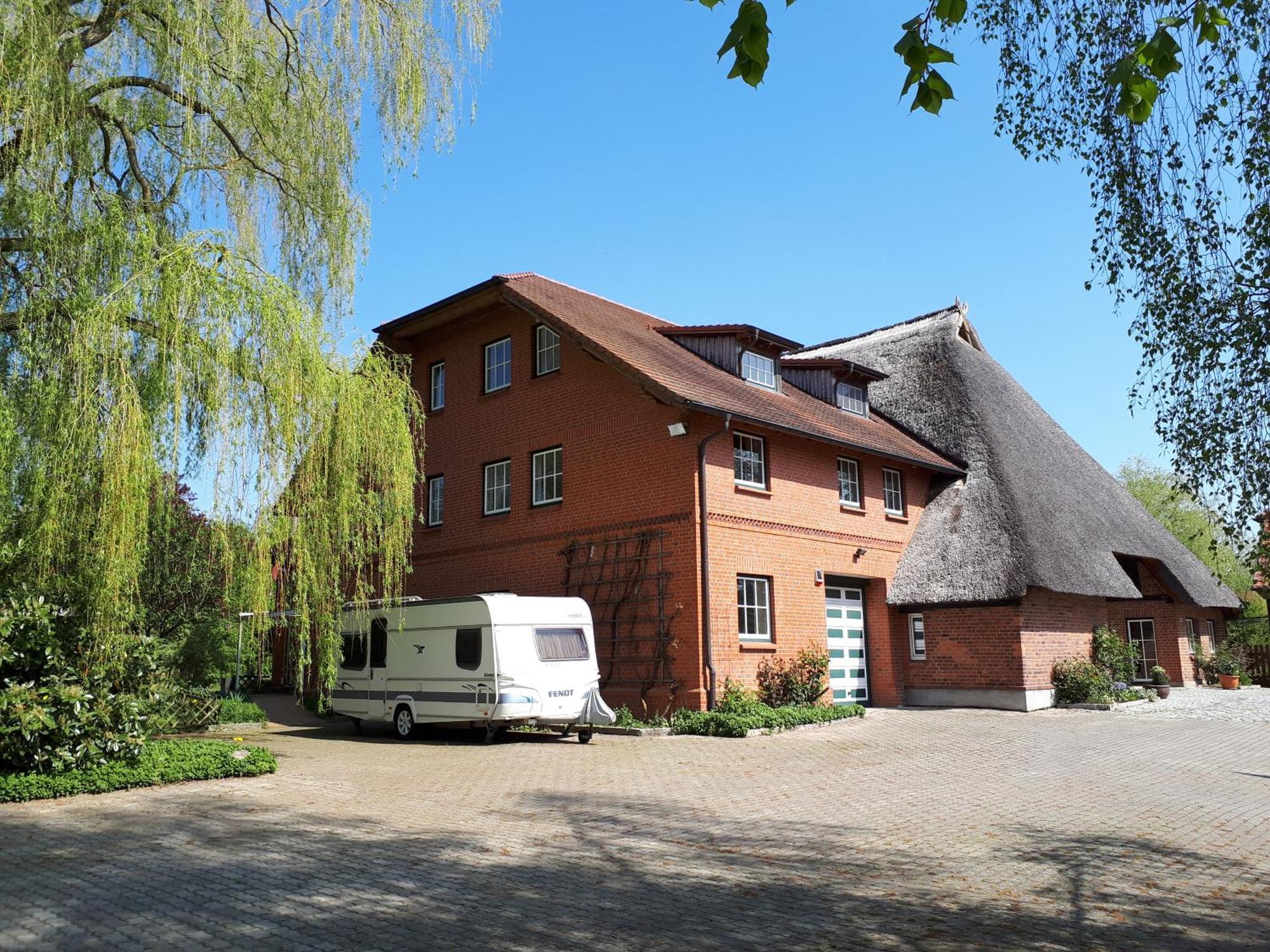 Kleines Paradies Krembz Extérieur photo