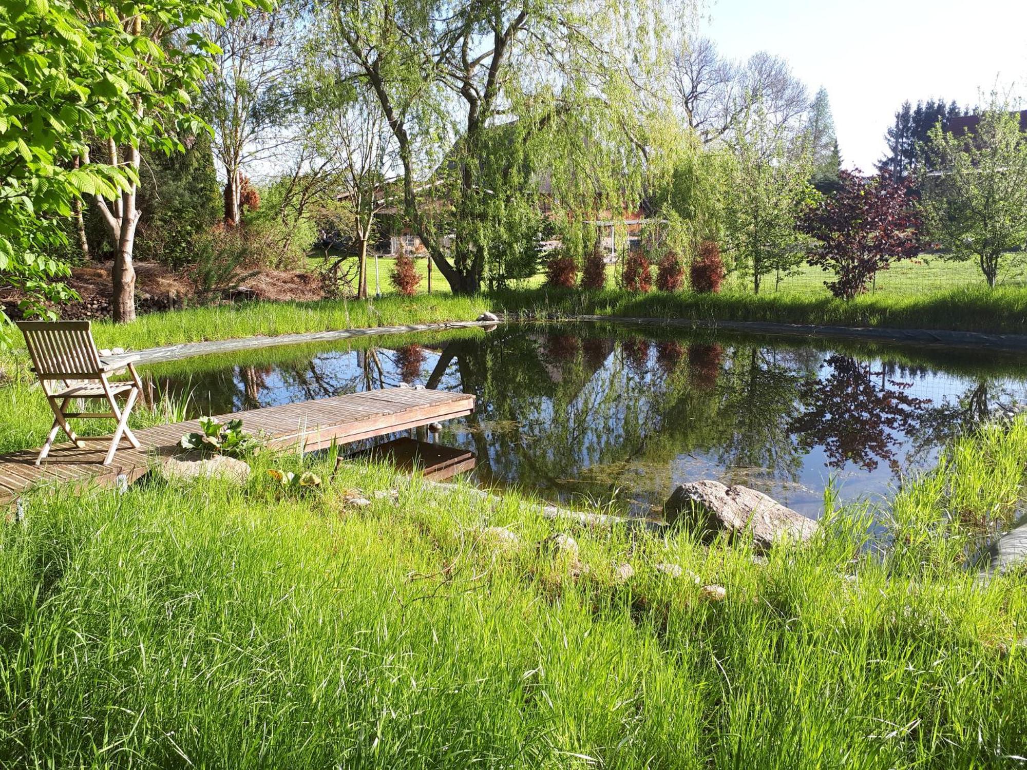 Kleines Paradies Krembz Extérieur photo